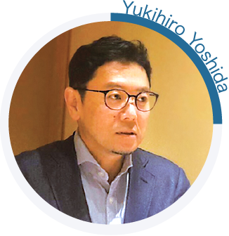 吉田 幸弘