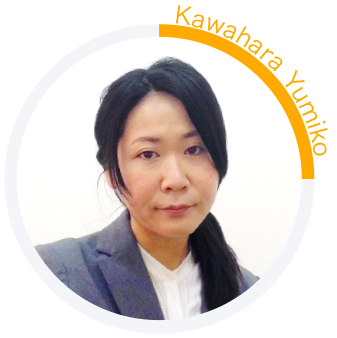 川原由美子