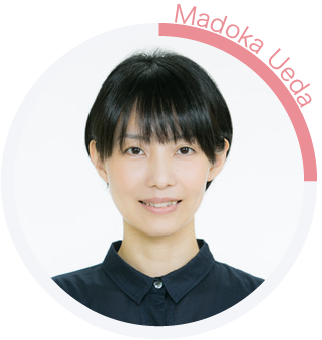 上田 まどか